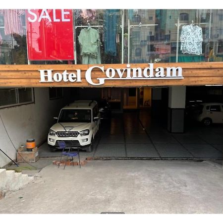 Hotel Govindam, Ujjain Exterior foto